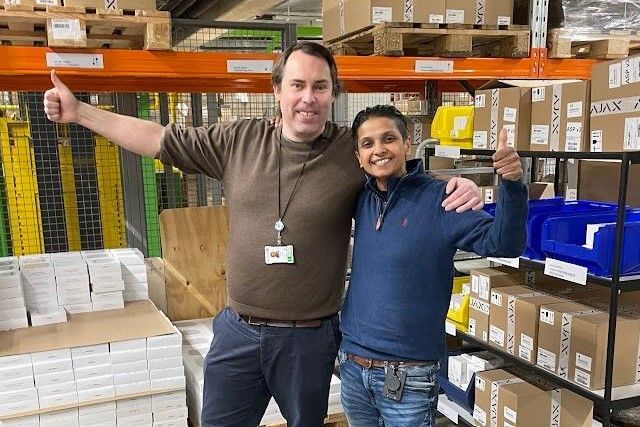 Gjensidige logisitkk